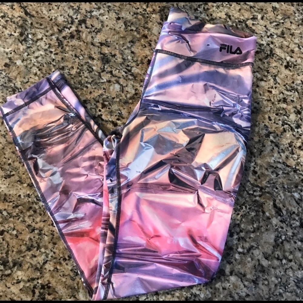 🏃‍♀️FILA Running Leggings